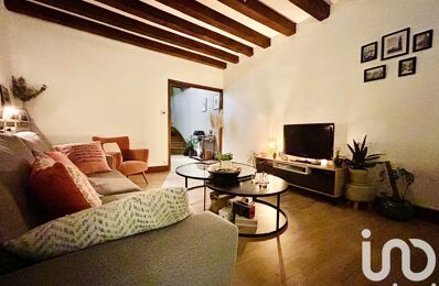 appartement 3 pièces 60 m2 à vendre à Blois (41000)