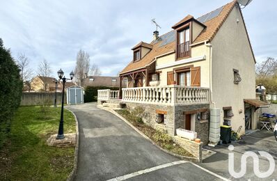 vente maison 375 000 € à proximité de Saint-Vrain (91770)
