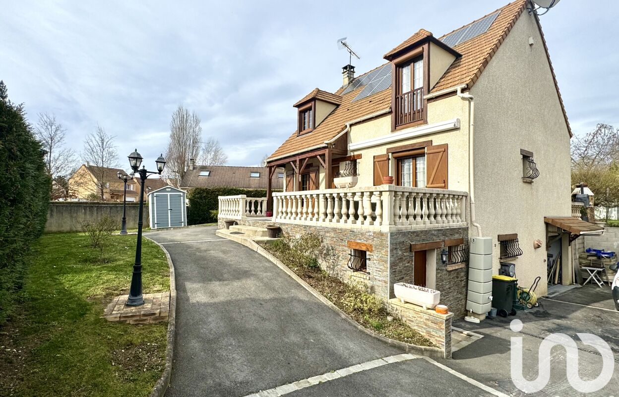 maison 7 pièces 100 m2 à vendre à Saint-Germain-Lès-Arpajon (91180)