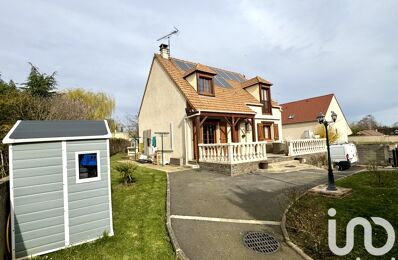 vente maison 360 000 € à proximité de Gometz-le-Châtel (91940)