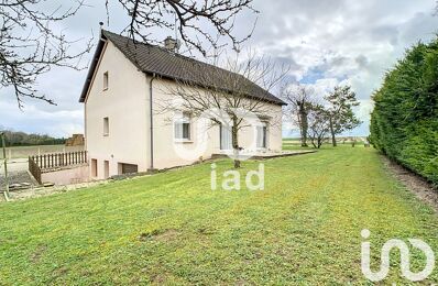 vente maison 148 500 € à proximité de Faux-Fresnay (51230)