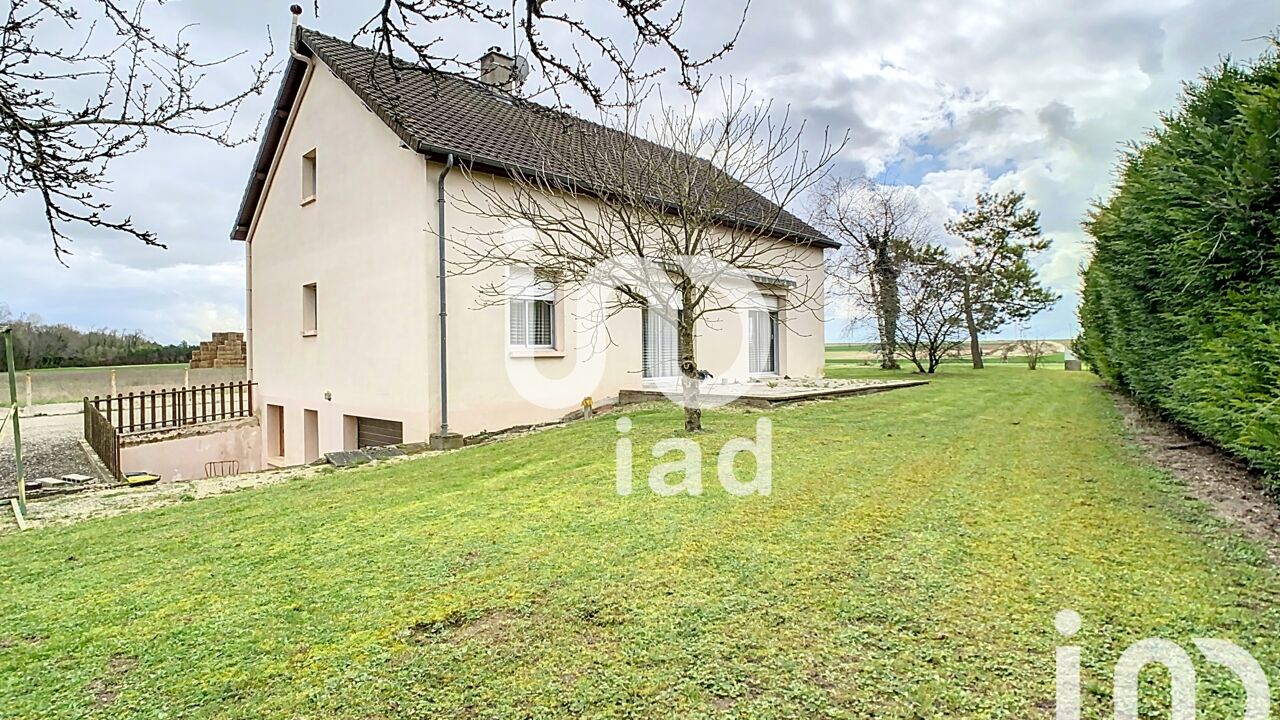 maison 5 pièces 145 m2 à vendre à Gourgançon (51230)