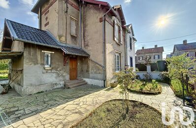 vente maison 179 000 € à proximité de Neufchef (57700)