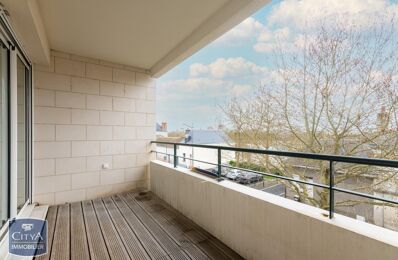 appartement 4 pièces 94 m2 à vendre à Saint-Cyr-sur-Loire (37540)