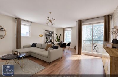 vente appartement 319 000 € à proximité de Rochecorbon (37210)