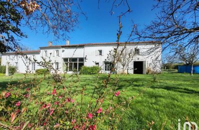 vente maison 450 000 € à proximité de Val-du-Mignon (79210)
