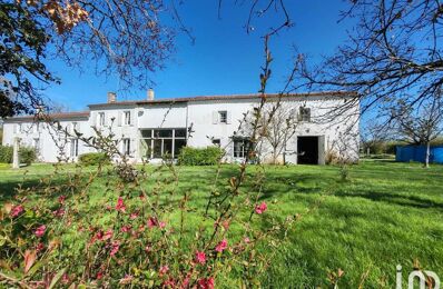 vente maison 399 000 € à proximité de Puyravault (17700)