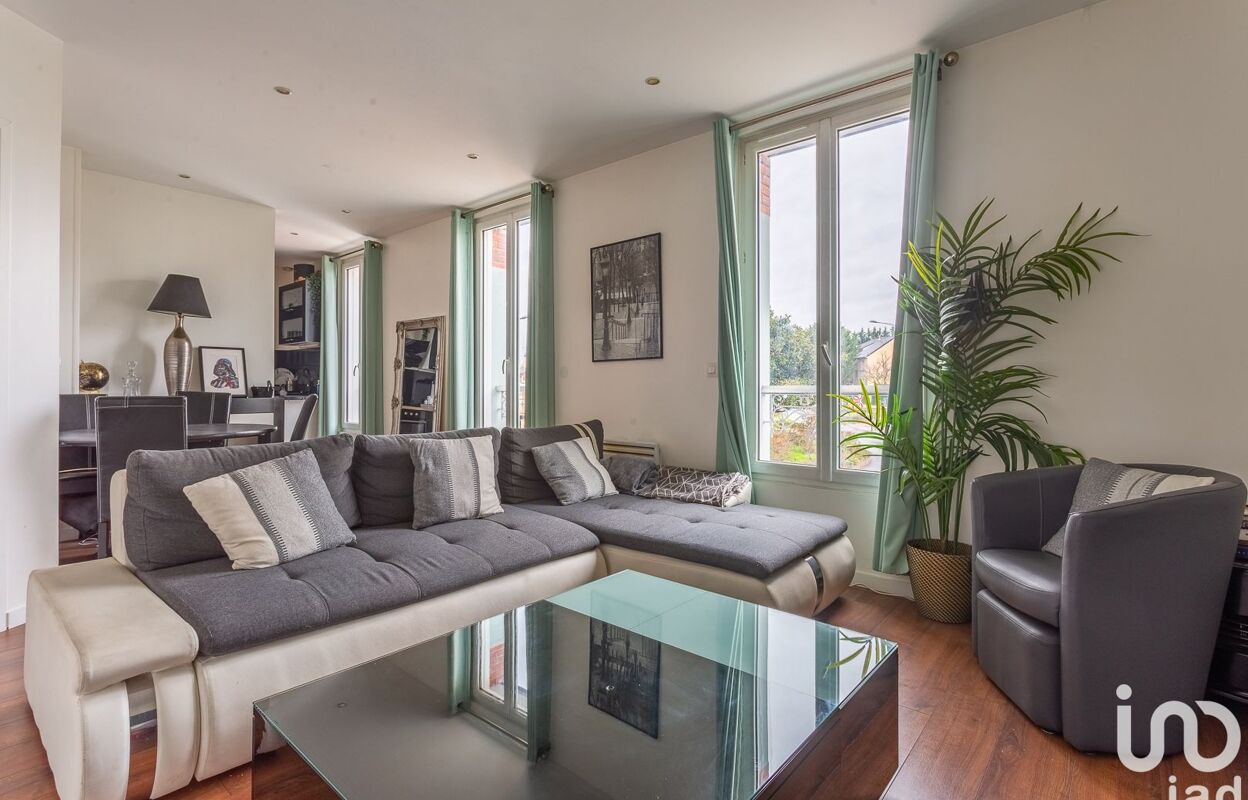 appartement 3 pièces 69 m2 à vendre à Vigneux-sur-Seine (91270)