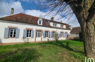 vente maison 180 000 € à proximité de Villemaur-sur-Vanne (10190)