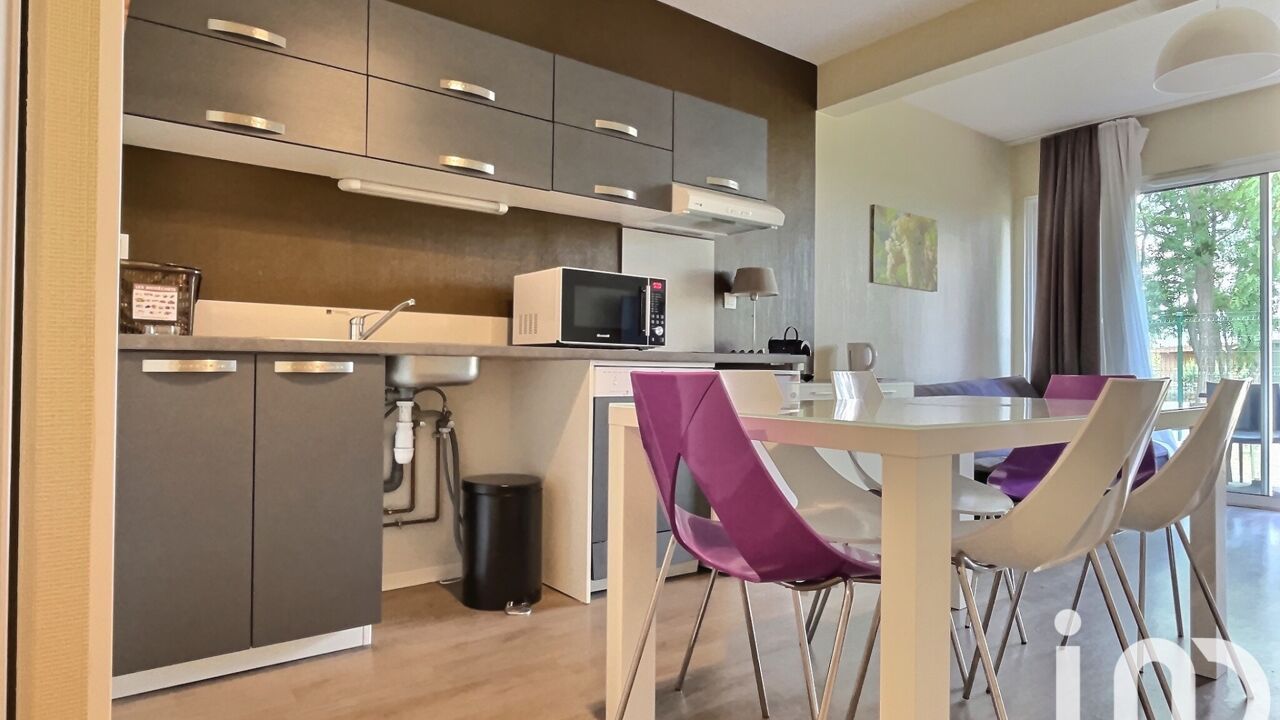 appartement 3 pièces 52 m2 à vendre à Ingersheim (68040)
