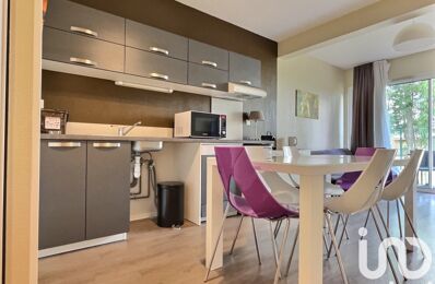 appartement 3 pièces 52 m2 à vendre à Ingersheim (68040)