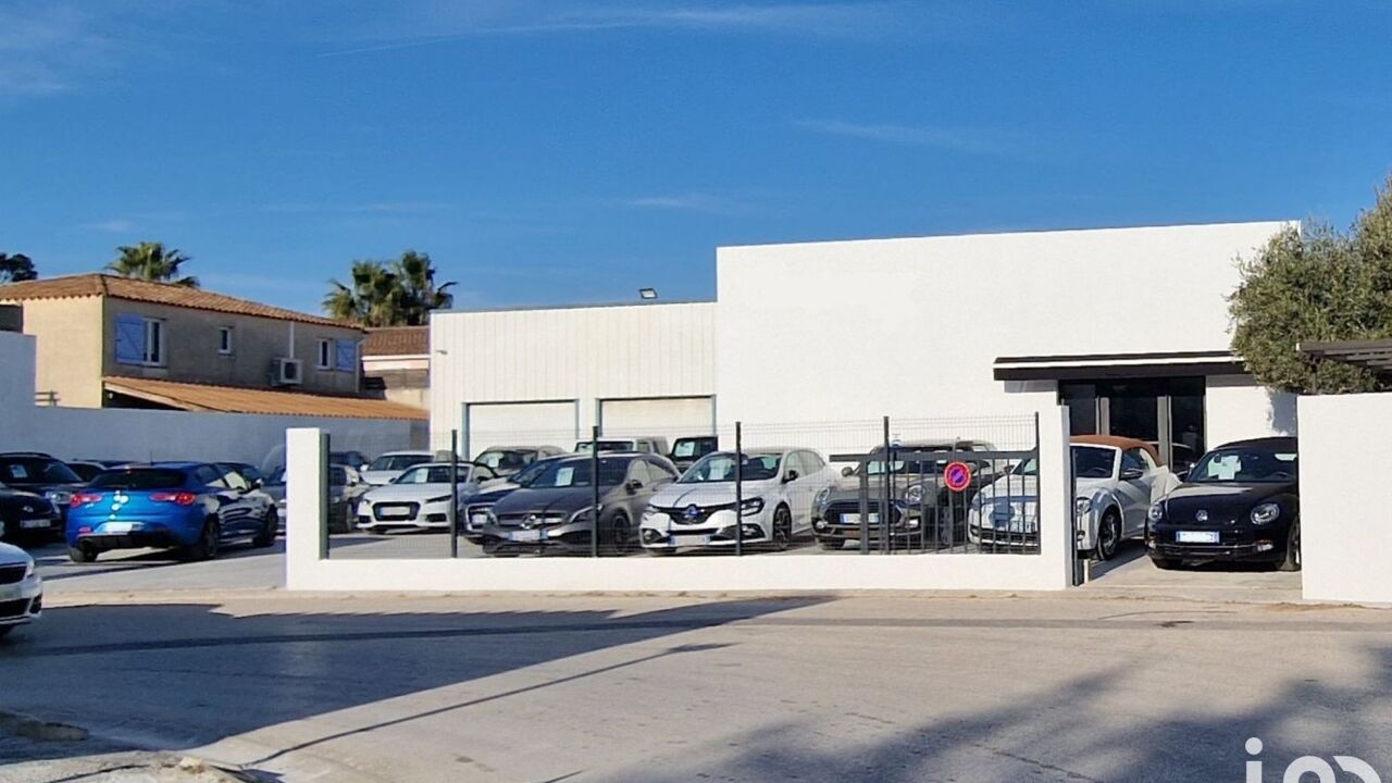 commerce  pièces 140 m2 à vendre à Carqueiranne (83320)