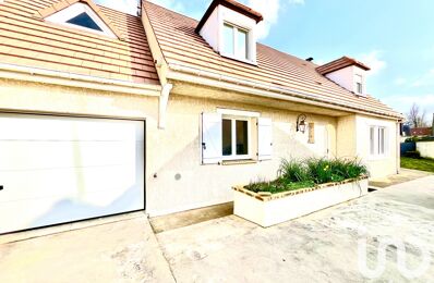 vente maison 380 000 € à proximité de Villiers-sur-Morin (77580)