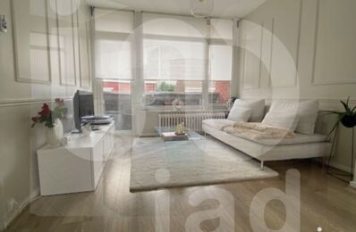 vente appartement 115 000 € à proximité de Villeneuve-d'Ascq (59491)
