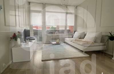 appartement 3 pièces 61 m2 à vendre à Tourcoing (59200)