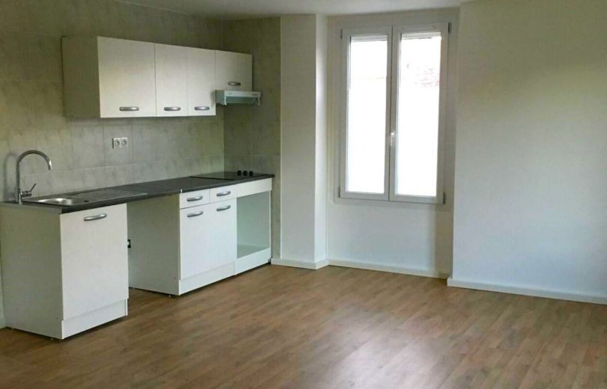 appartement 3 pièces 58 m2 à vendre à Coubert (77170)