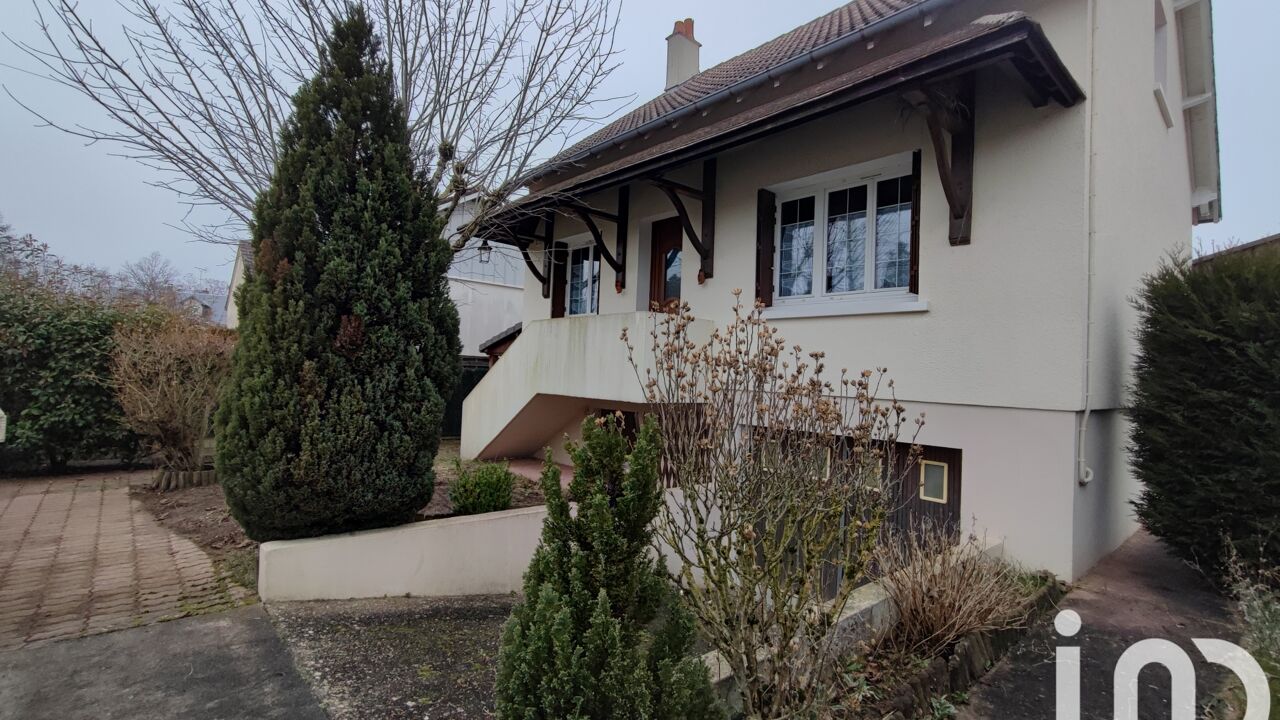 maison 4 pièces 87 m2 à vendre à Argent-sur-Sauldre (18410)