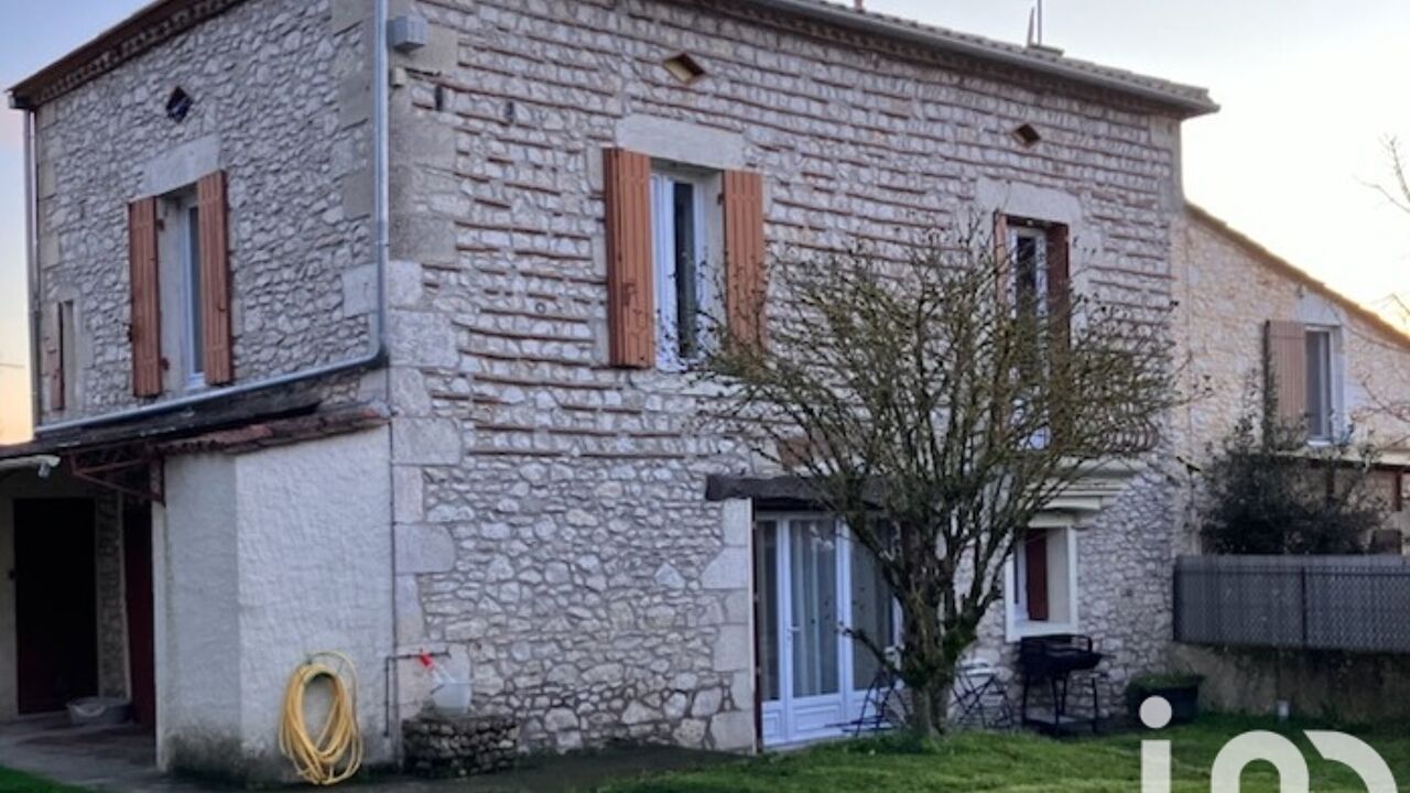 maison 4 pièces 116 m2 à vendre à Razac-de-Saussignac (24240)