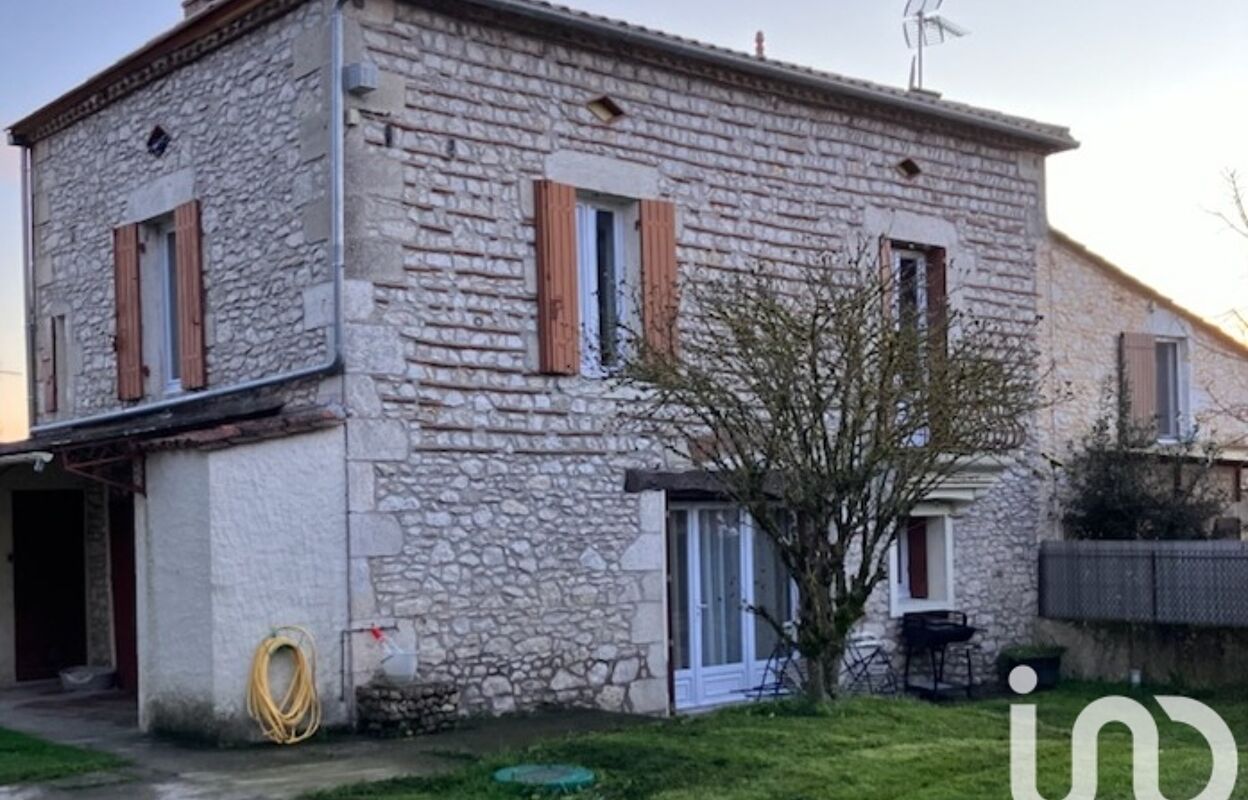 maison 4 pièces 116 m2 à vendre à Gardonne (24680)