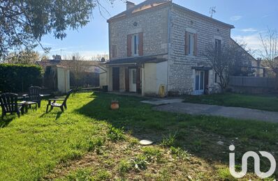 vente maison 189 500 € à proximité de Pineuilh (33220)