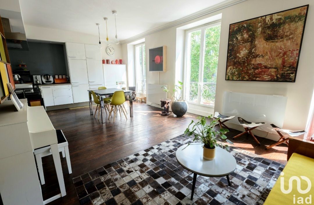 Appartement a vendre  - 6 pièce(s) - 109 m2 - Surfyn