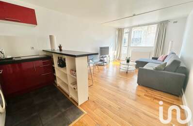 appartement 1 pièces 34 m2 à vendre à Paris 5 (75005)