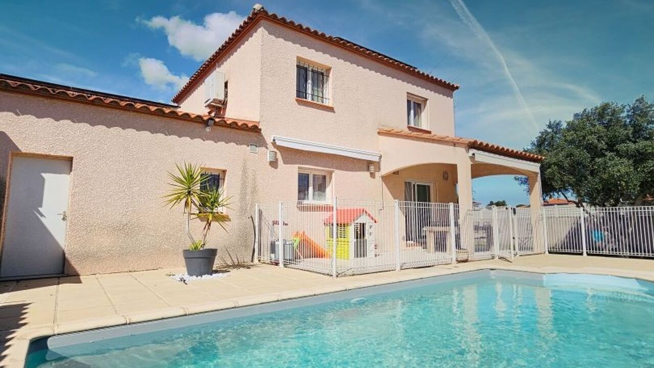maison 5 pièces 124 m2 à vendre à Perpignan (66000)