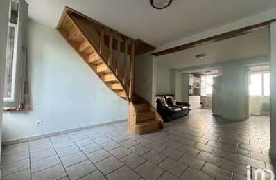 maison 4 pièces 80 m2 à vendre à Pontcharra (38530)