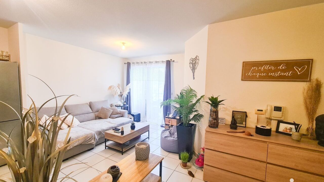 appartement 3 pièces 53 m2 à vendre à Floirac (33270)