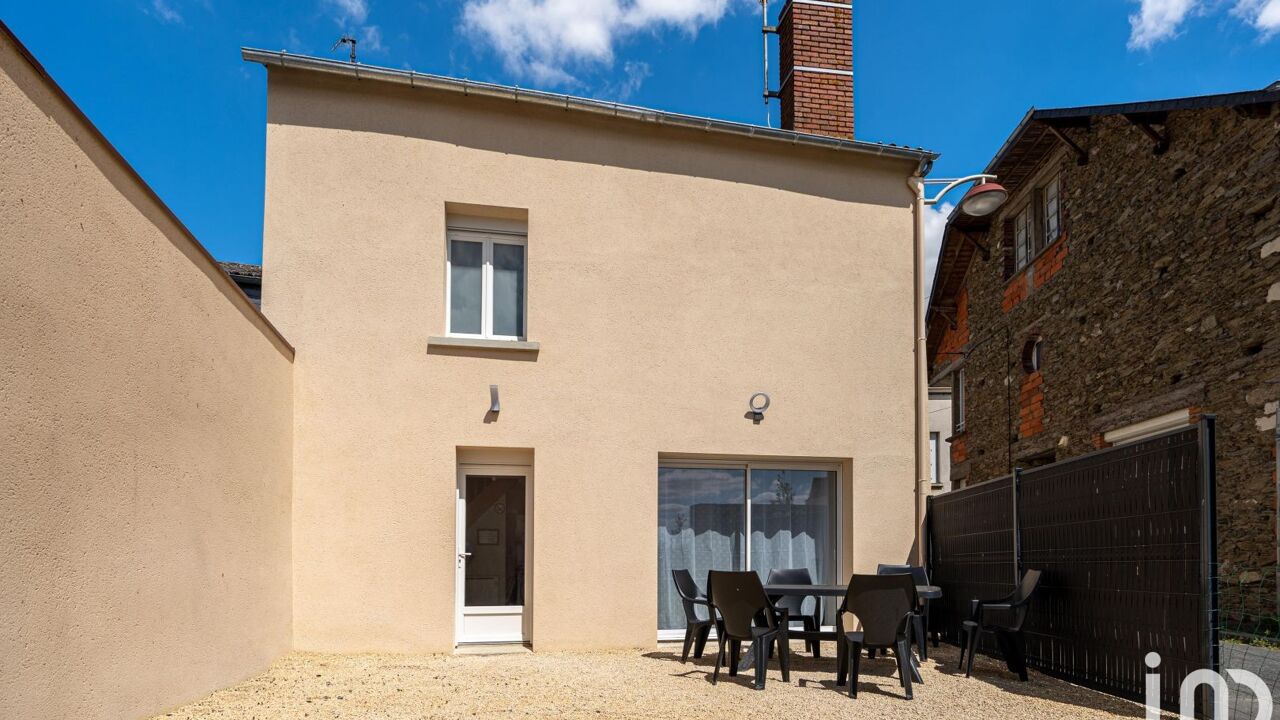 maison 5 pièces 88 m2 à vendre à Lys-Haut-Layon (49310)