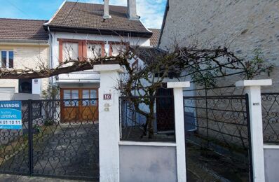 vente maison 60 500 € à proximité de Noiron-sur-Seine (21400)