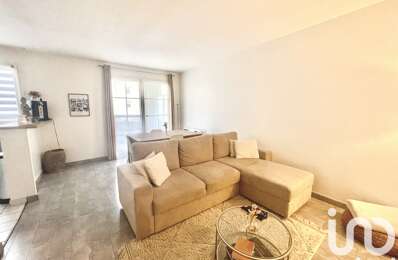 appartement 3 pièces 62 m2 à vendre à Cergy (95000)
