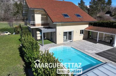 vente maison 880 000 € à proximité de Scionzier (74950)