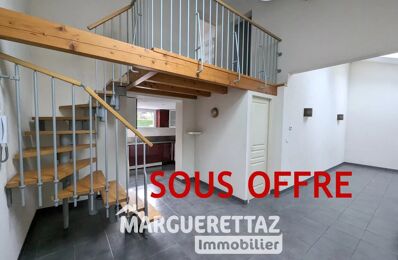 appartement 3 pièces 78 m2 à vendre à Bonne (74380)