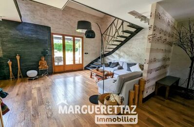 vente maison 410 000 € à proximité de Scionzier (74950)