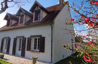 vente maison 279 000 € à proximité de Saint-Christophe-en-Bazelle (36210)