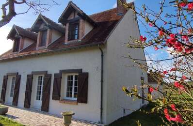 vente maison 279 000 € à proximité de Pruniers-en-Sologne (41200)