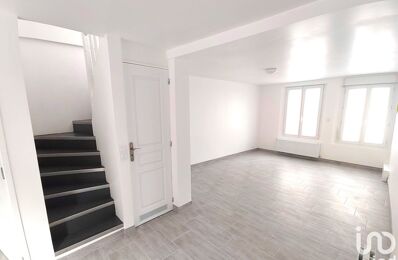 maison 3 pièces 86 m2 à vendre à Darnétal (76160)