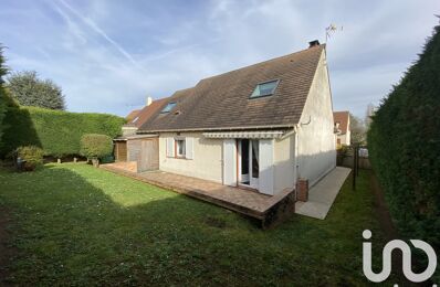 vente maison 345 000 € à proximité de Précy-sur-Marne (77410)