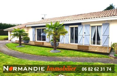 vente maison 254 000 € à proximité de Sainte-Marie-des-Champs (76190)