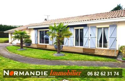 vente maison 254 000 € à proximité de Saint-Ouen-du-Breuil (76890)