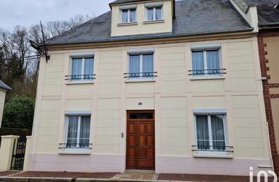 vente maison 229 000 € à proximité de Mesnil-en-Ouche (27270)