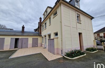 vente maison 229 000 € à proximité de Thibouville (27800)