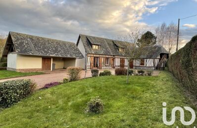 vente maison 259 000 € à proximité de Avesnes-en-Val (76630)