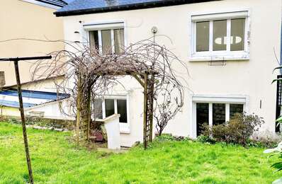 vente maison 250 000 € à proximité de Montivilliers (76290)