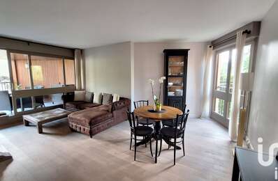 appartement 5 pièces 95 m2 à vendre à Le Chesnay-Rocquencourt (78150)