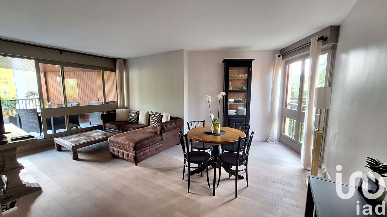 appartement 5 pièces 95 m2 à vendre à Le Chesnay-Rocquencourt (78150)