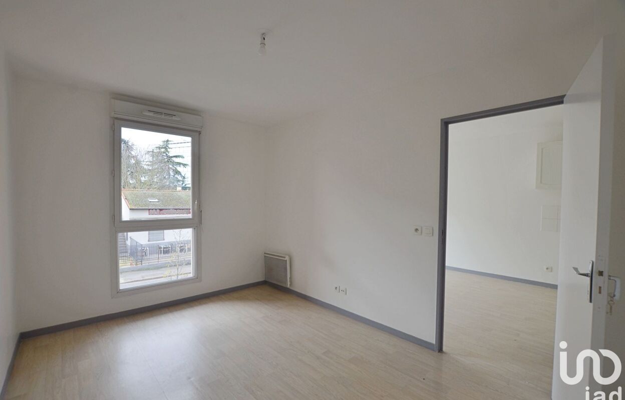 appartement 2 pièces 37 m2 à vendre à Argenteuil (95100)
