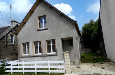vente maison 91 800 € à proximité de Bolazec (29640)