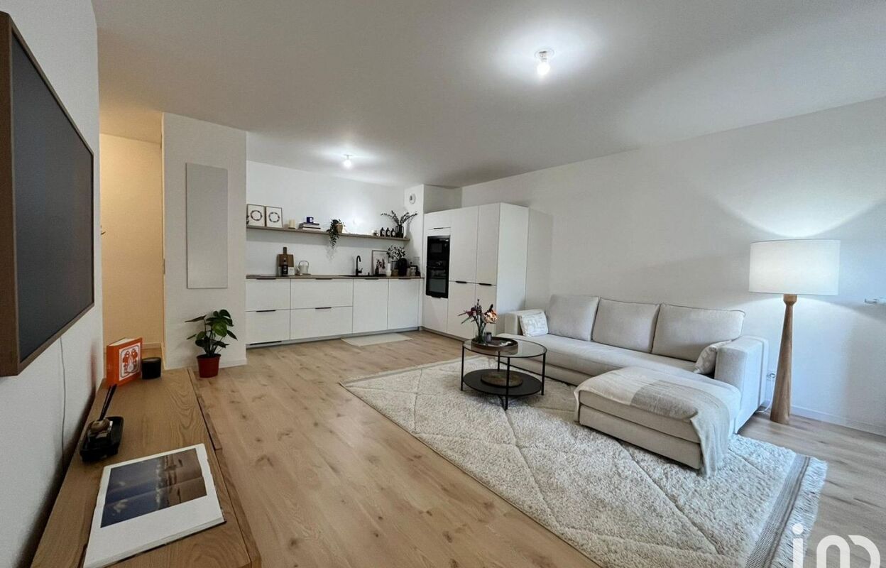 appartement 3 pièces 61 m2 à vendre à Savigny-sur-Orge (91600)